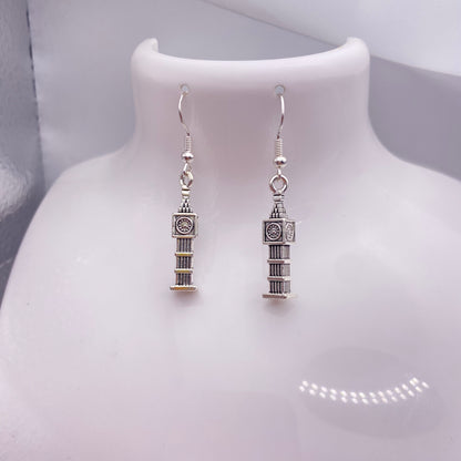 Big Ben Earrings