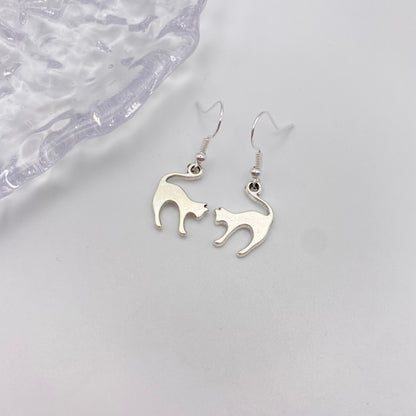 Cat Earrings