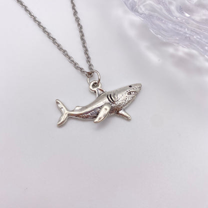 Big Shark Necklace