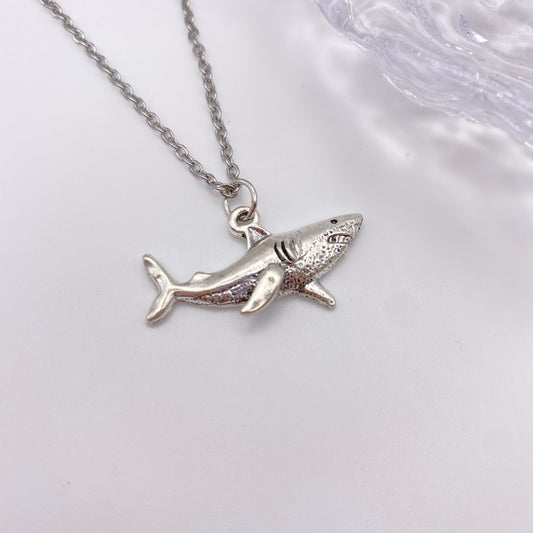 Big Shark Necklace