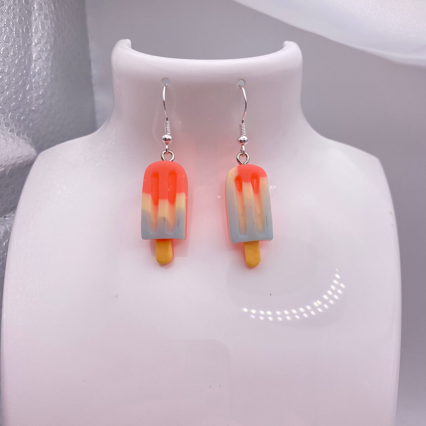 Ice Lolly Earrings