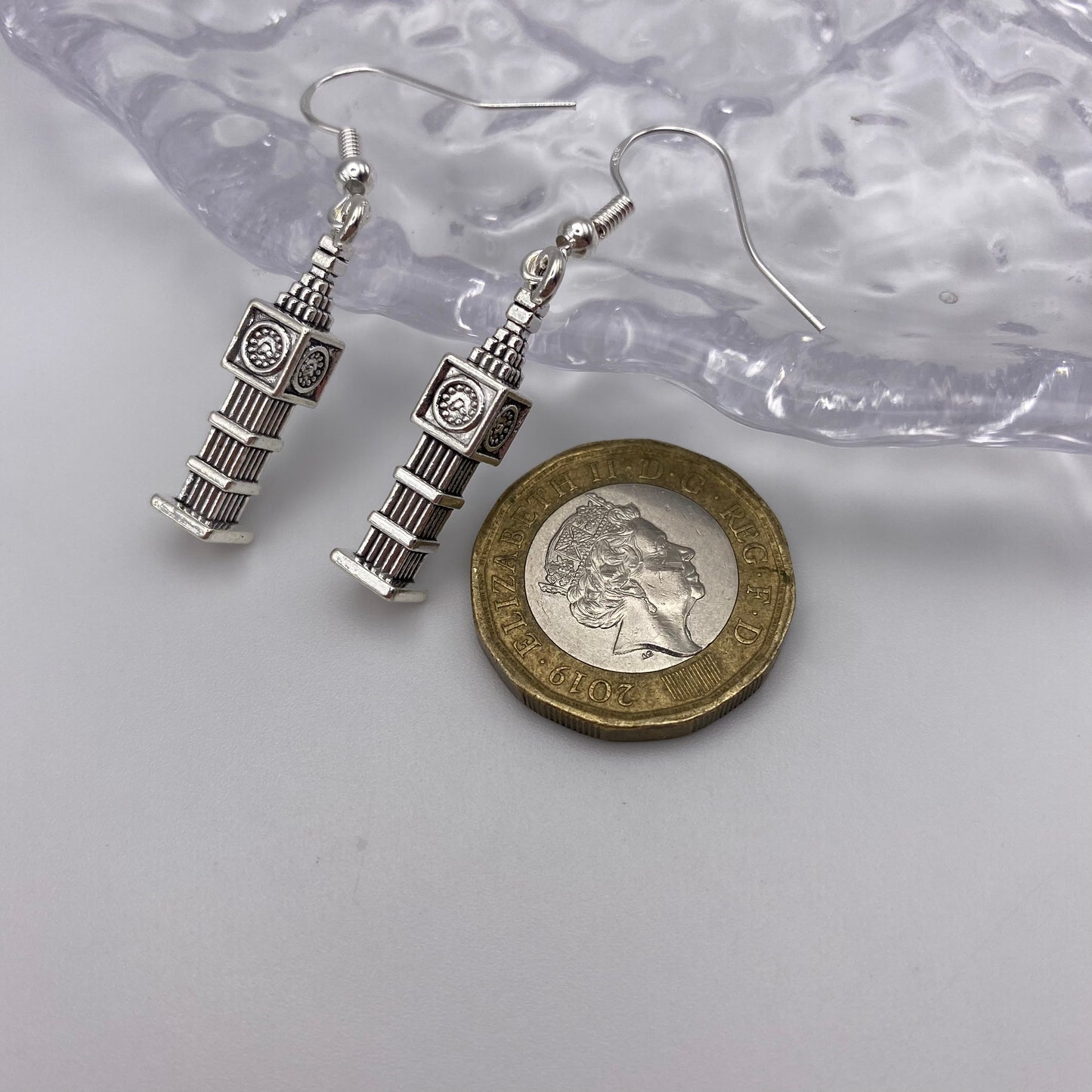 Big Ben Earrings