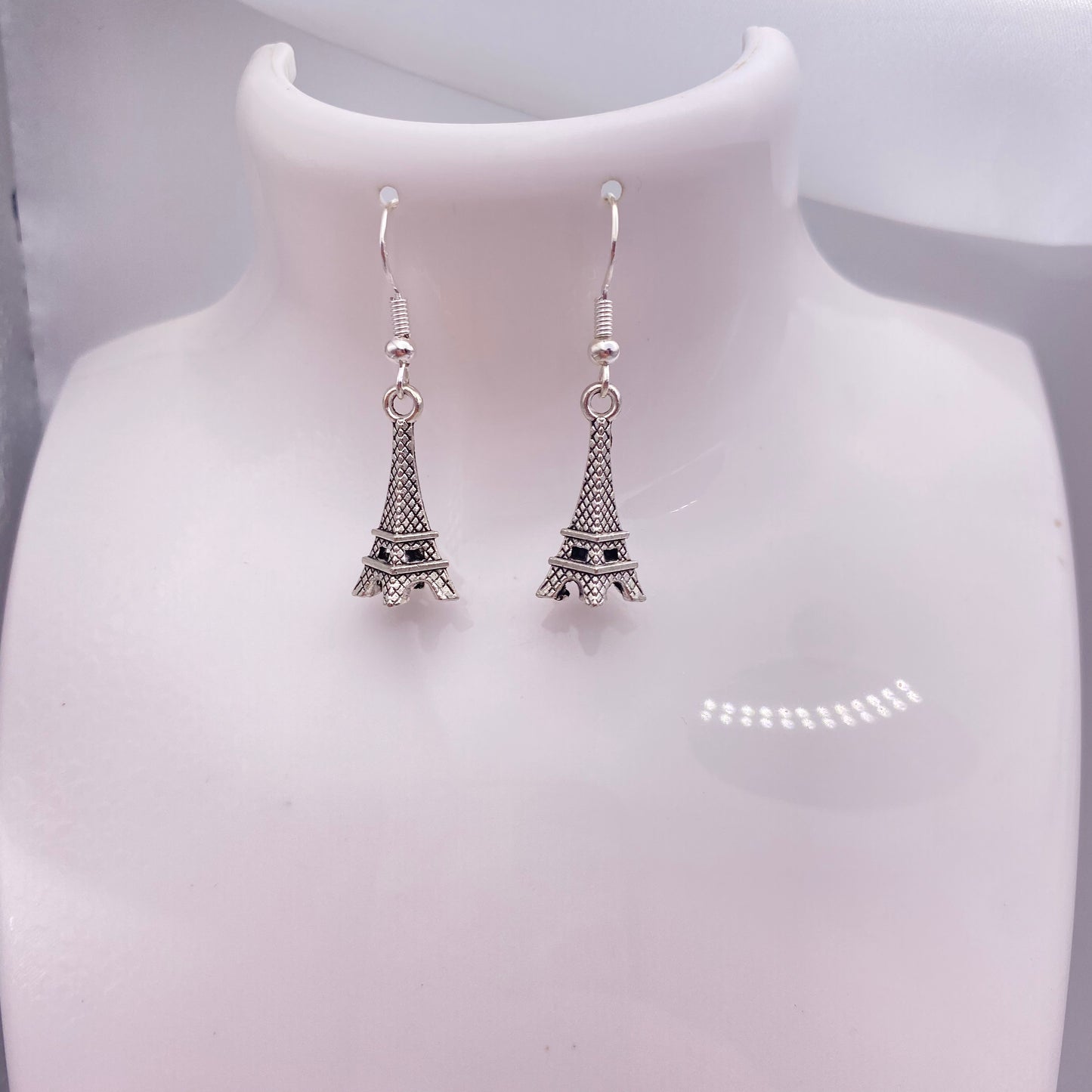 Eiffel Tower Earrings