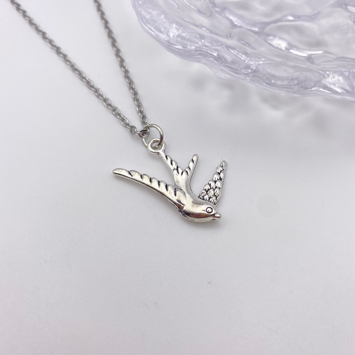 Swallow Bird Necklace