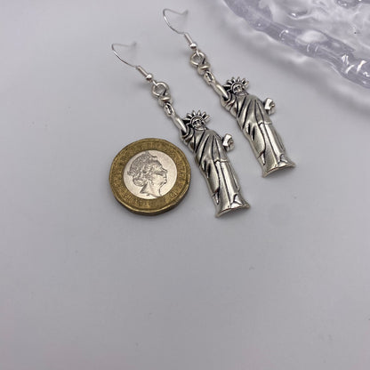 Statue of Liberty Earrings