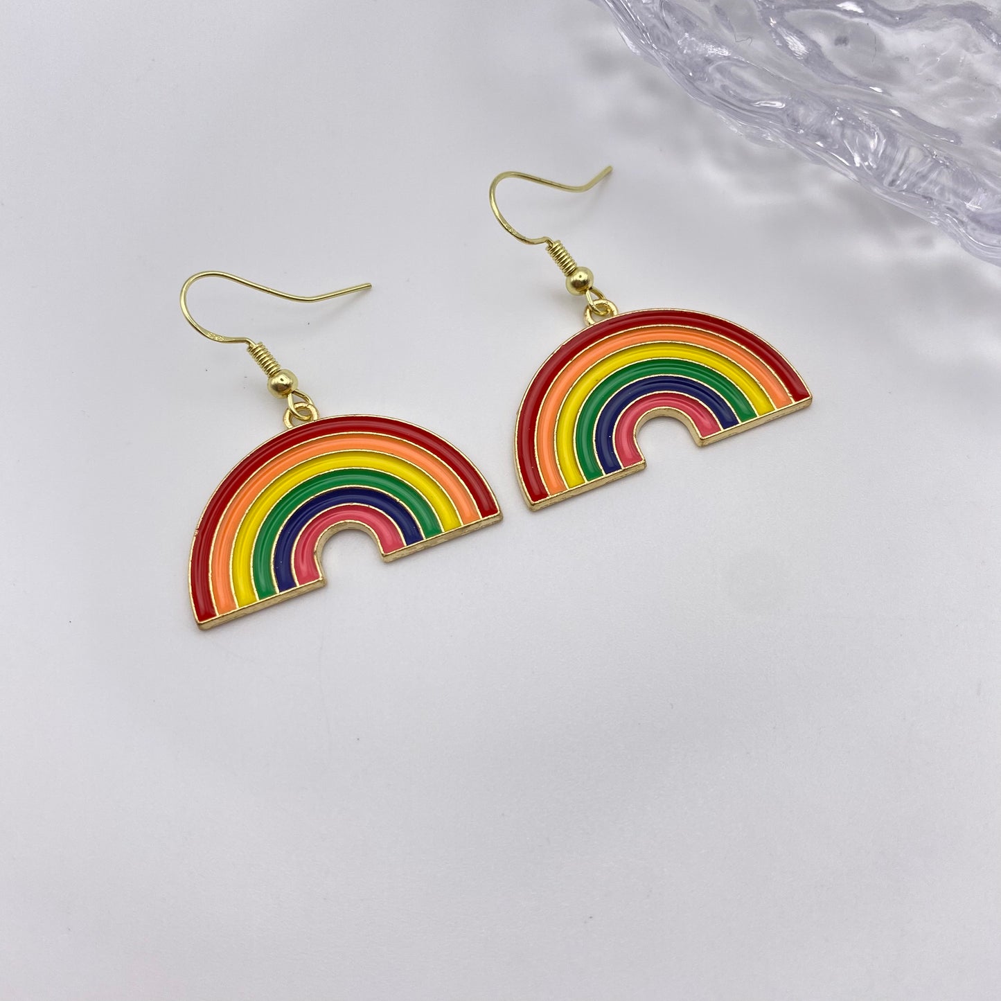 Rainbow Earrings