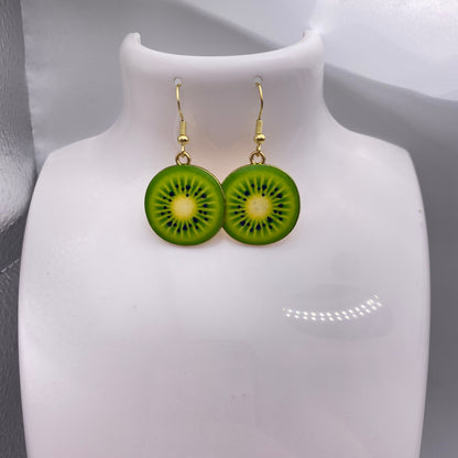 Kiwi Earrings