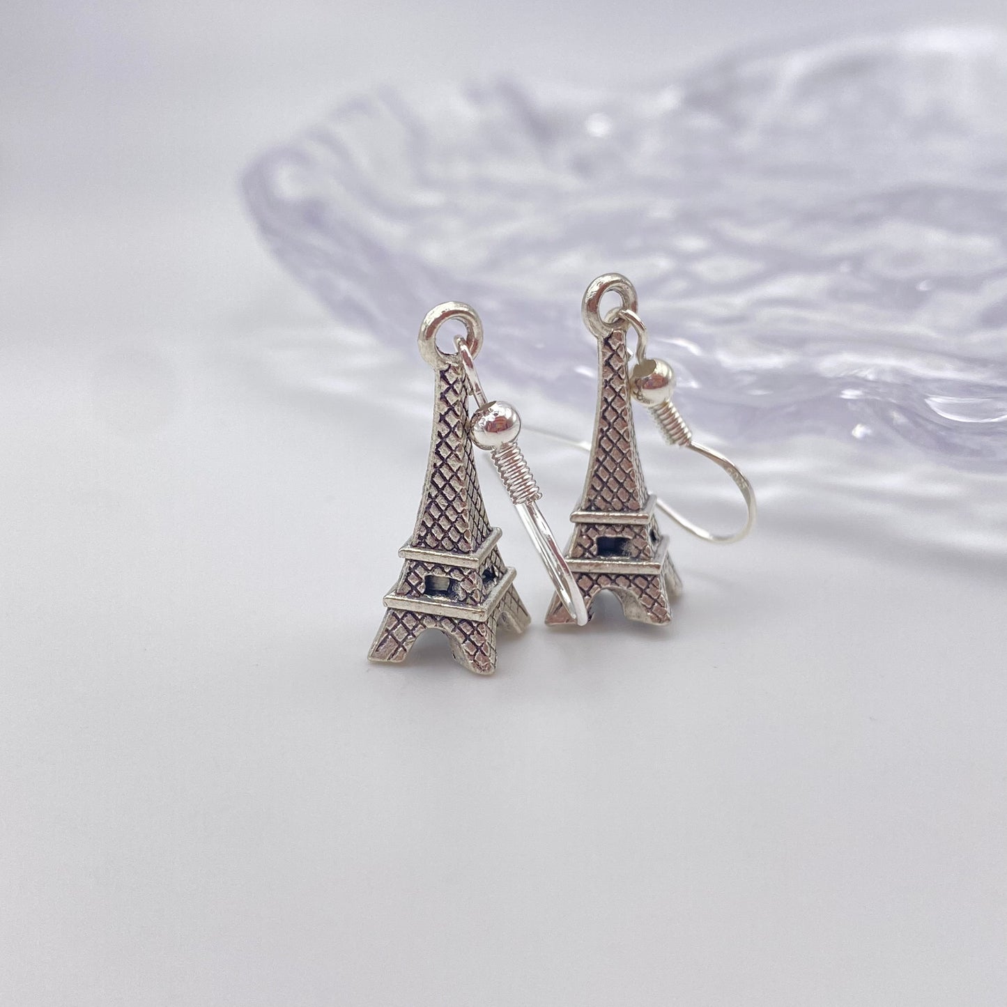 Eiffel Tower Earrings