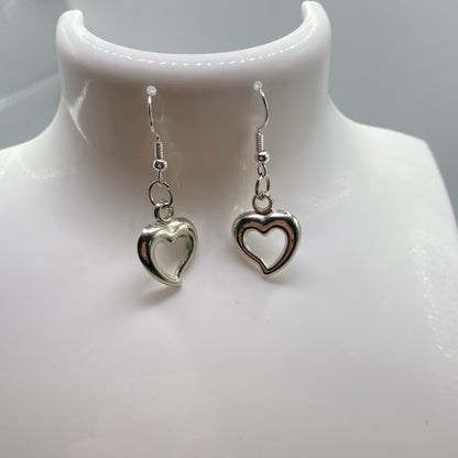 Heart Earrings