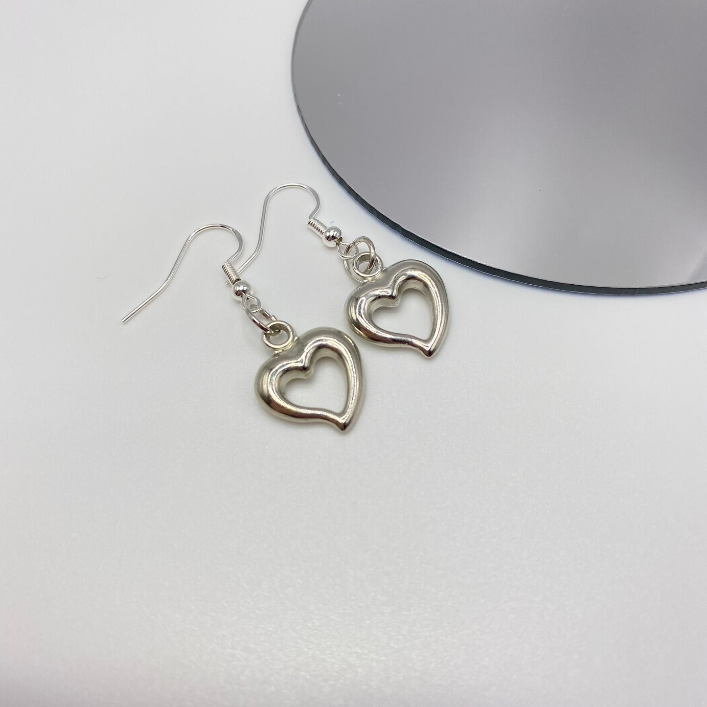 Heart Earrings