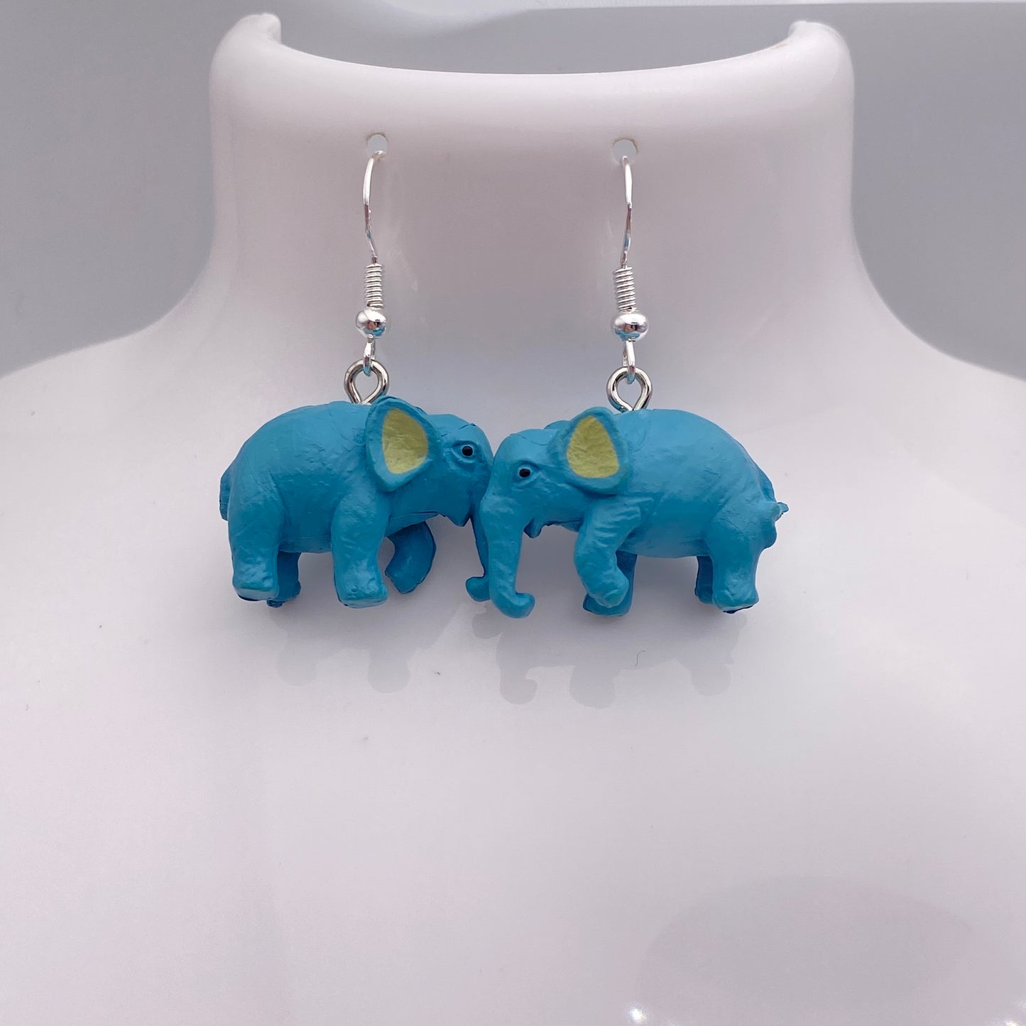 Elephant Earrings