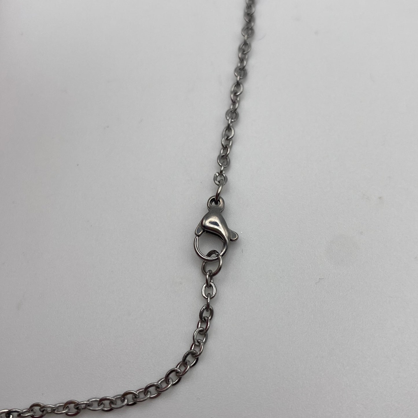 Mother and Child Necklace