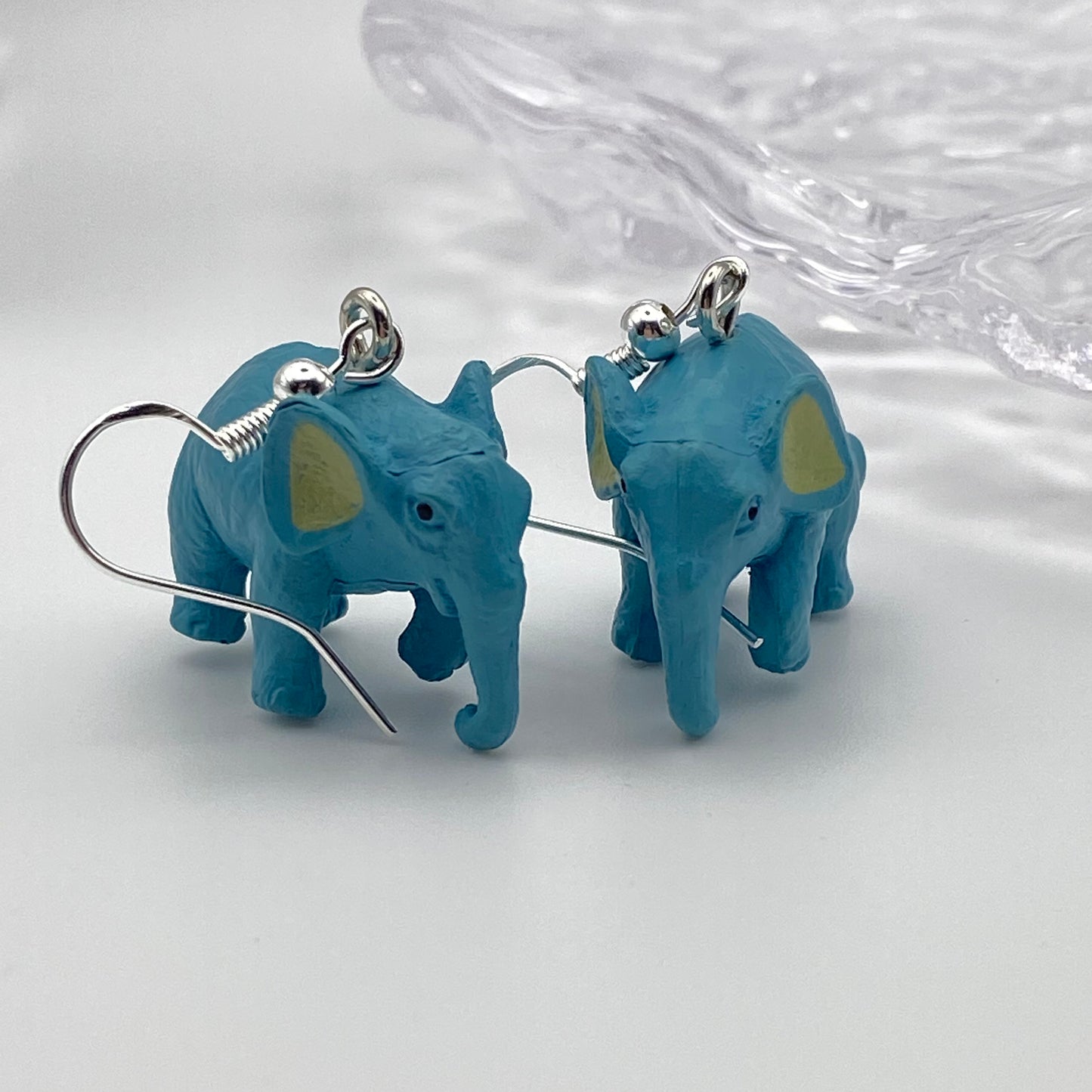 Elephant Earrings