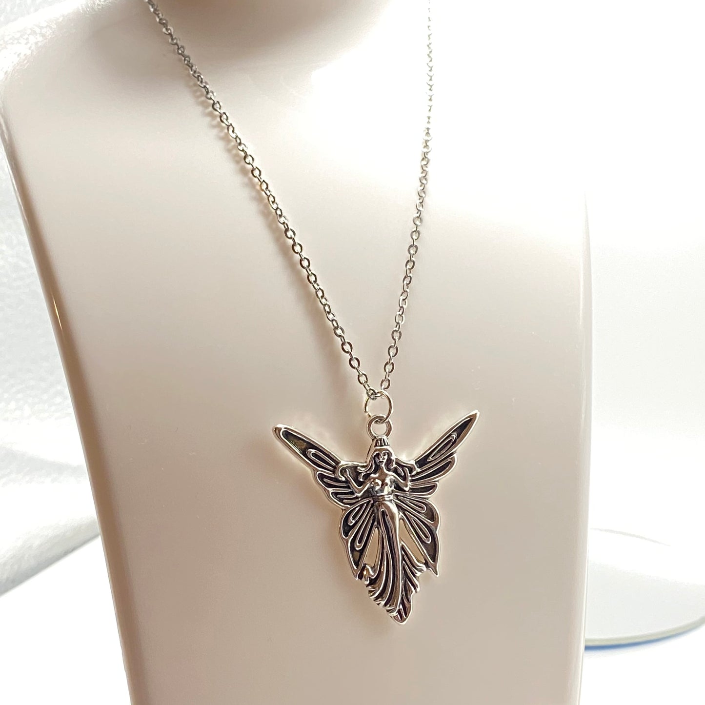 Big Fairy Princess Necklace