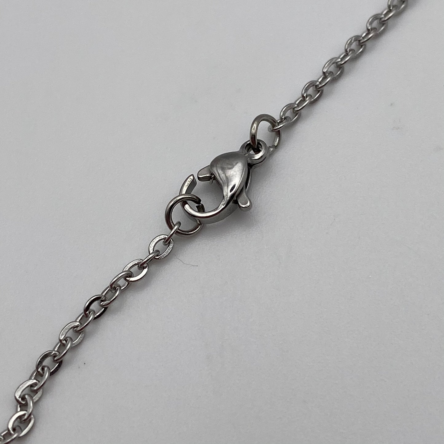 Small Dragonfly Necklace