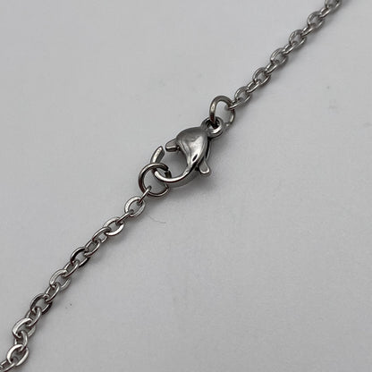 Small Dragonfly Necklace