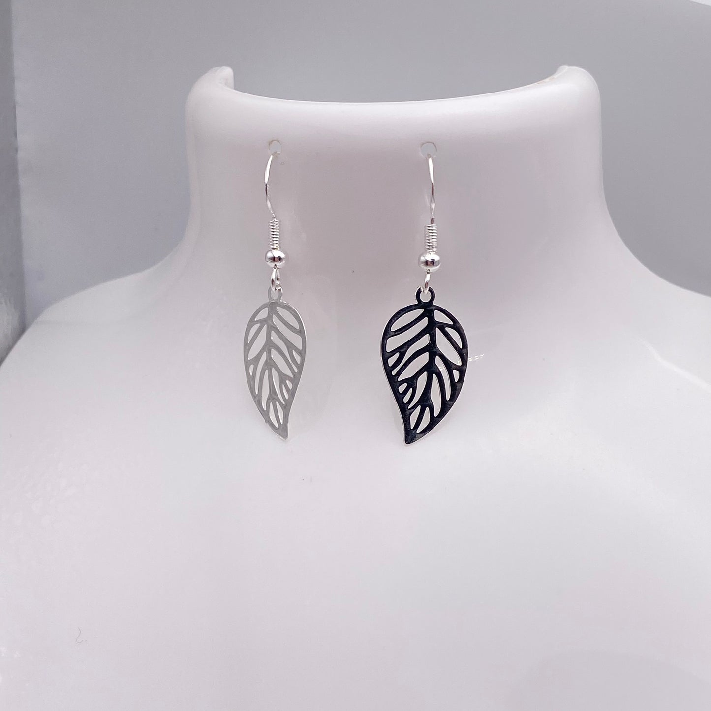 Leaf Earrings