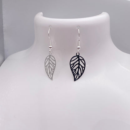 Leaf Earrings