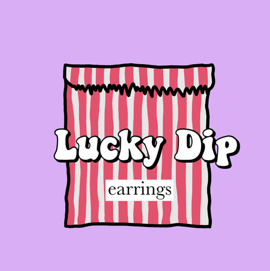 Earrings Lucky Dip