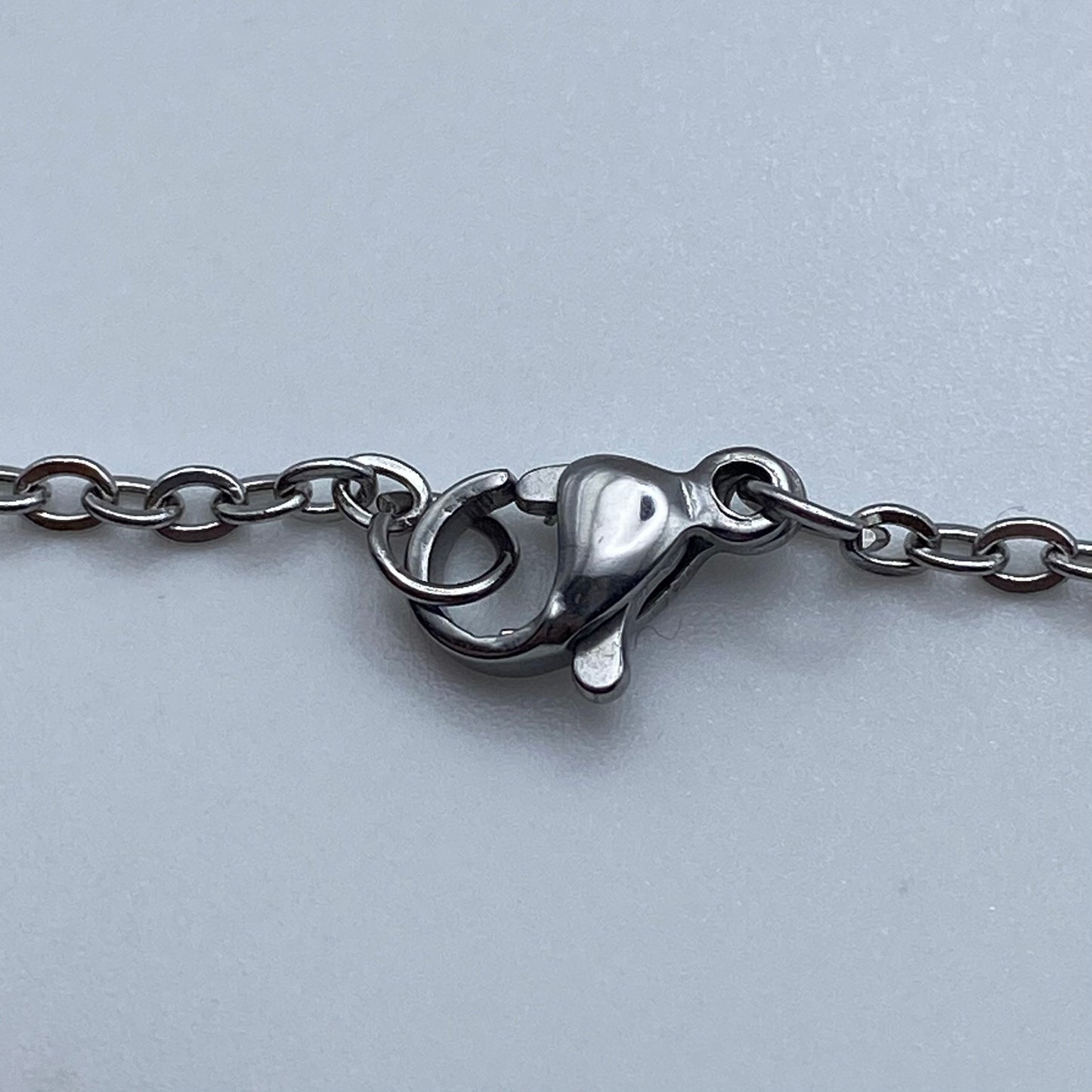 Paw Print Necklace