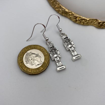 Nutcracker Earrings