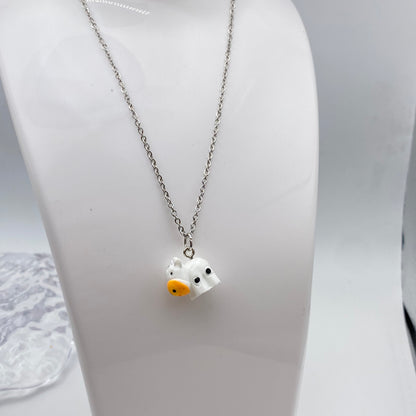 Cow Necklace