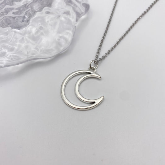 Big Moon Necklace