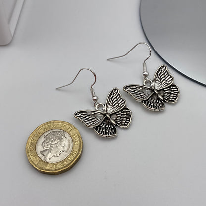 Butterfly Earrings