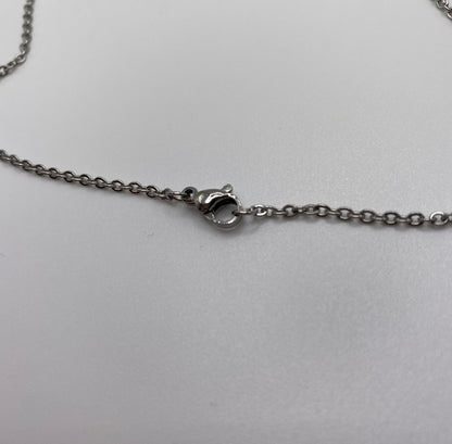 Red Cherry Necklace