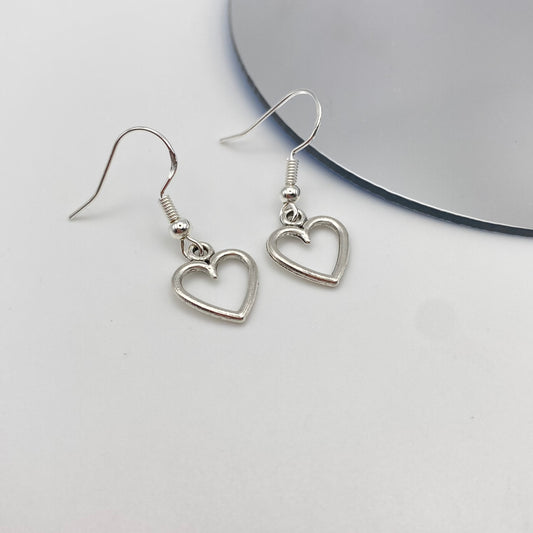 Heart Earrings