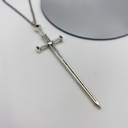 Sword Dagger Necklace