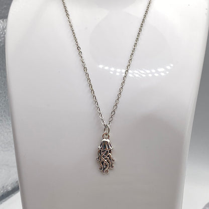 Jellyfish Necklace