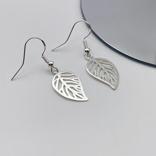 Leaf Earrings