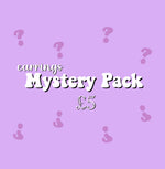 Earrings Mystery Pack