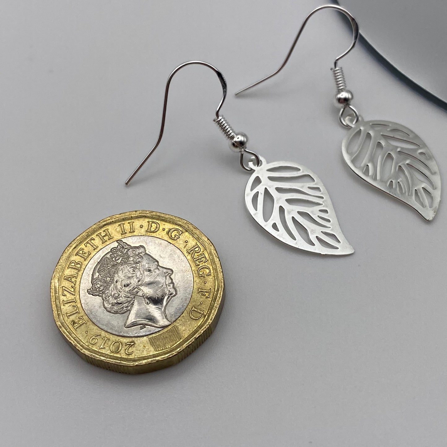 Leaf Earrings