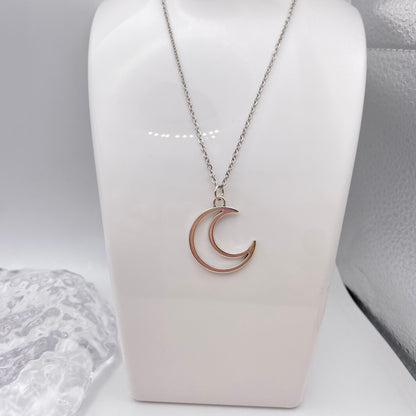 Big Moon Necklace