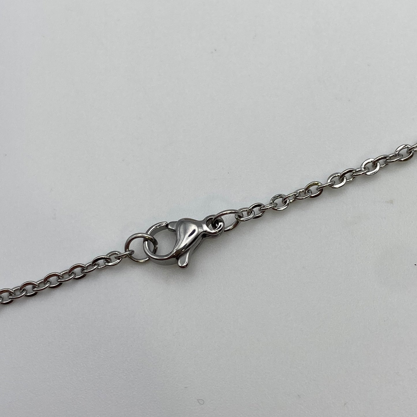 Opal Star Pendant Necklace