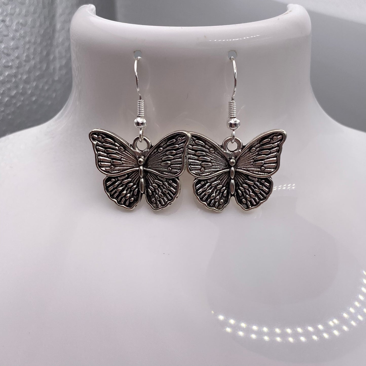 Butterfly Earrings