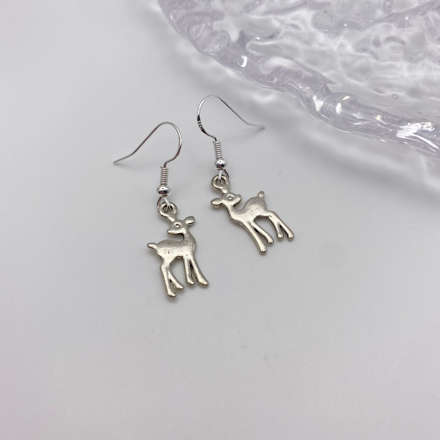 Deer Earrings