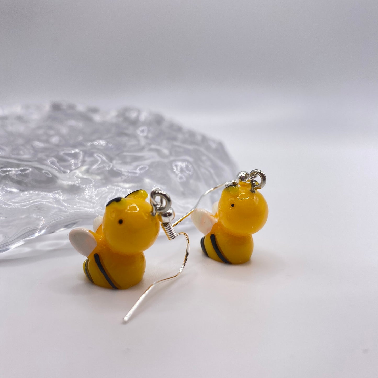 Bee Earrings