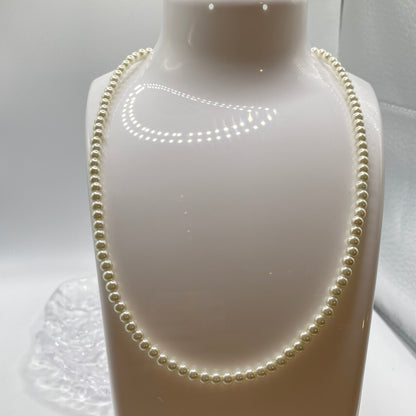 Pearl Bead Necklace
