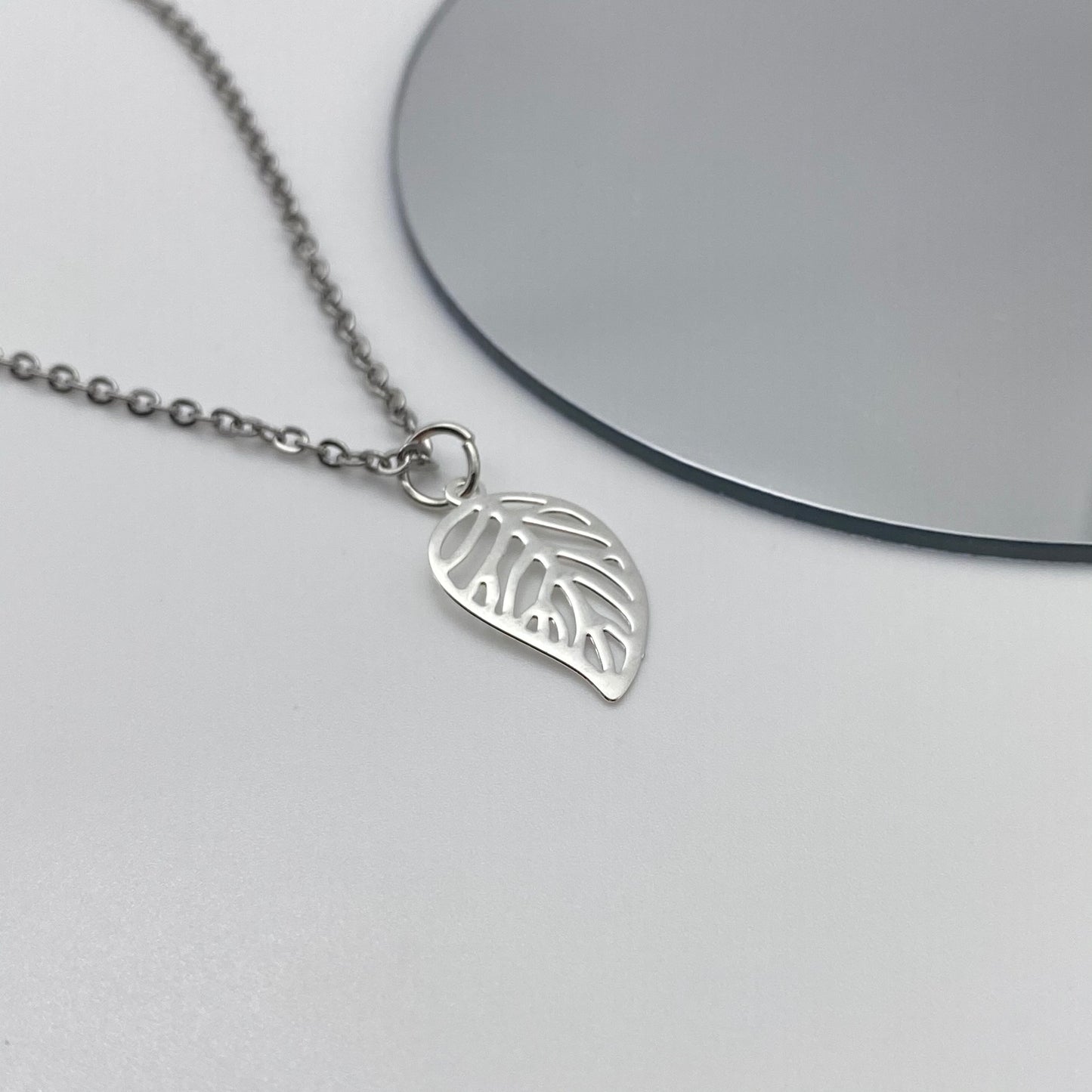 Leaf Necklace