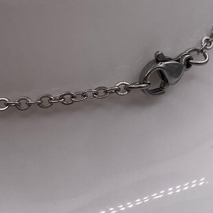 Wave Swirl Necklace