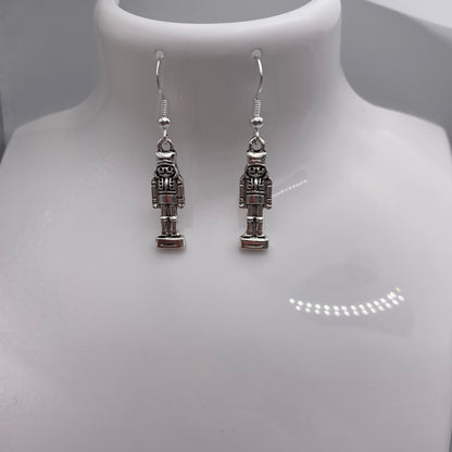 Nutcracker Earrings