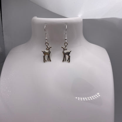 Deer Earrings