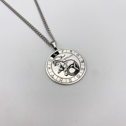 Star Sign Necklaces