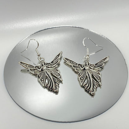 Big Fairy Princess Earrings