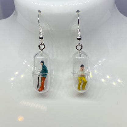 Capsule People Earrings