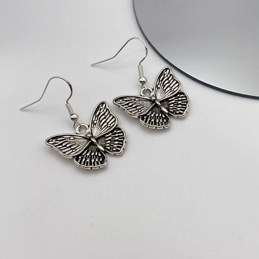 Butterfly Earrings