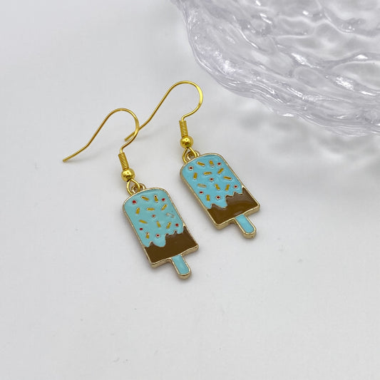 Ice Lolly Earrings